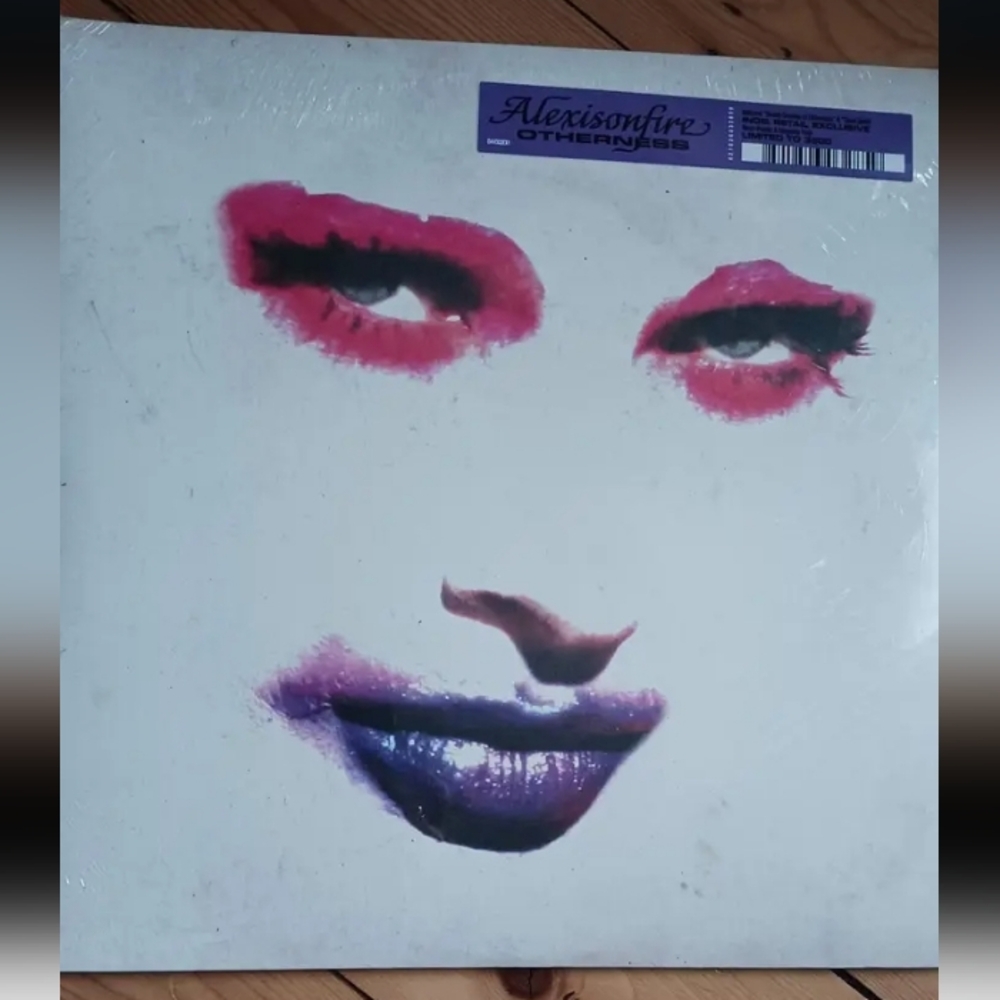 SOLD  Sealed Limited Edition Alexisonfire Otherness Vinyl